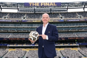 TA：FIFA预计将提出提案，2027-30年间向足球界返还超过60亿美元