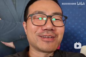 徐静雨：杜兰特如果了解我的一番苦心 他会现场感激我叫他老1.5