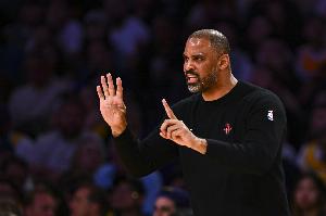 乌度卡：兴奋点在于全员回归 上赛季伤病让我们带着很多未知开局